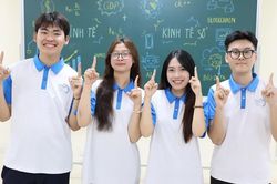 Học viện Phụ nữ Việt Nam tuyển bổ sung Chương trình chất lượng cao ngành Kinh tế