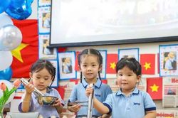 Triển khai Chương trình Sức khỏe học đường: Trẻ em phải là trung tâm