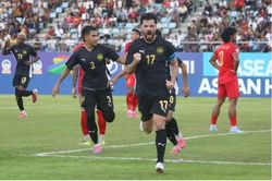 Hai thông số của tuyển Malaysia vượt tuyển Việt Nam
