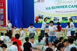Trả lại sự hồn nhiên cho học sinh Tiểu học