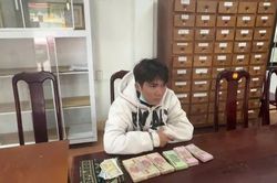 Bắt nam thanh niên 'cuỗm' hơn 80 triệu đồng tại đám cưới
