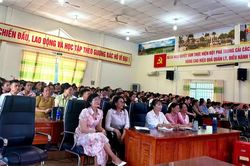 'Lớp học chung' cho hơn 30 nghìn giáo viên Đắk Lắk