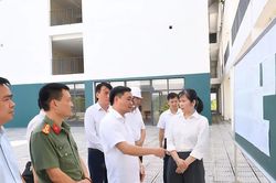 Rà soát các điều kiện tổ chức Kỳ thi lại tốt nghiệp THPT tại Tuyên Quang