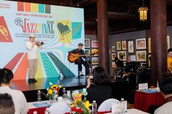 Hà Nội khởi động hành trình xây dựng thương hiệu Jazz quốc tế