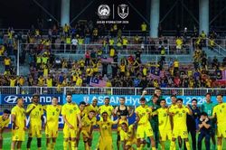 Malaysia đón tin kém vui trước trận gặp tuyển Việt Nam