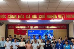 Sinh viên đưa chuyển đổi số lên miền núi