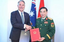 Việt Nam-Australia: Thúc đẩy hợp tác quốc phòng xứng tầm với quan hệ hai nước