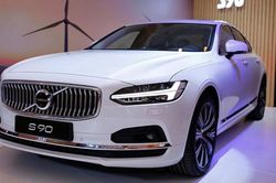 Cập nhật bảng giá xe hãng Volvo mới nhất tháng 8/2026
