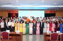 Thứ trưởng Lê Thị Thu Hằng: Tiếng Việt là cầu nối gìn giữ bản sắc và gắn kết cộng đồng người Việt ở nước ngoài