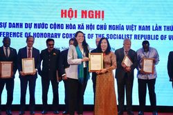 Lãnh sự danh dự Việt Nam trẻ nhất: 'Đại diện cho Việt Nam là đại diện cho một lịch sử của lòng dũng cảm'