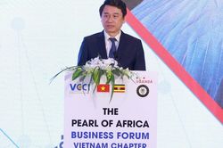 Bộ Ngoại giao đồng hành cùng Diễn đàn doanh nghiệp Việt Nam-Uganda, thúc đẩy hợp tác hiệu quả