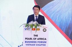 Bộ Ngoại giao đồng hành cùng Diễn đàn doanh nghiệp Việt Nam-Uganda, thúc đẩy hợp tác hiệu quả