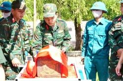 Lâm Đồng hoàn thành chiến dịch lấy mẫu ADN xác định danh tính liệt sĩ sớm 3 tháng so với kế hoạch