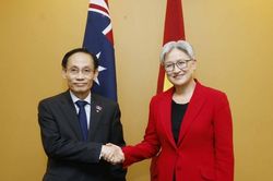 Hội nghị Bộ trưởng Ngoại giao Việt Nam - Australia lần thứ 8