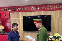 Khởi tố người tập kết hơn 163 tấn chất thải trên đất nông nghiệp gây ô nhiễm môi trường tại Quảng Ninh