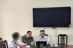 Côn an Hưng Yên nhận diện kịp thời nguy cơ người dân bị lội kéo thực hiện hành vi sai phạm