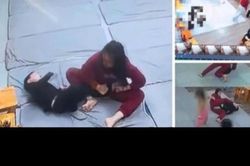 Sở Giáo dục và đào tạo Hà Nội yêu cầu xác minh phản ánh trẻ mầm non bị bạo hành