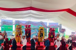Khởi công cụm công nghiệp Mang Yang 2 hơn 400 tỉ đồng