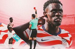 Tottenham đàm phán mua Balogun, tiền đạo từng được FIFA 'gỡ án' thẻ đỏ