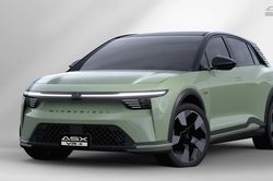 Mitsubishi trình làng SUV điện mới