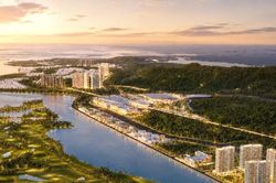 Một ngày chạm 'ngàn trải nghiệm' tại quần thể cao tầng chuẩn Diamond The Sunrise Bay
