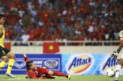 Quang Hải và cơn ác mộng với người Mã
