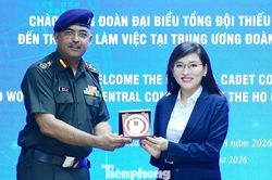 Đẩy mạnh hợp tác thanh niên Việt Nam - Ấn Độ