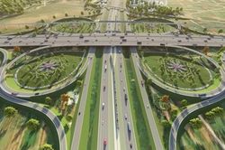 Bỏ bớt dự án nhỏ, dồn nguồn lực làm đường Vành đai 5 - Vùng Thủ đô