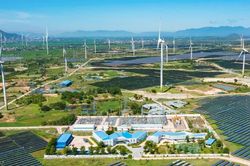 Trungnam và những dấu ấn năng lượng trên mỗi vùng đất