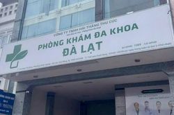 Thanh tra phát hiện nhiều sai sót về cấp phép tại Sở y tế Lâm Đồng