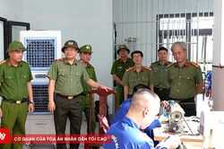 Hơn 200 người được cai nghiện, hỗ trợ tái hòa nhập cộng đồng
