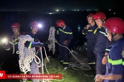 Nữ sinh viên rơi xuống hố sâu khi chụp ảnh ở bán đảo Sơn Trà