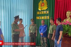 Khởi tố, bắt tạm giam Hồ Viết Lợi