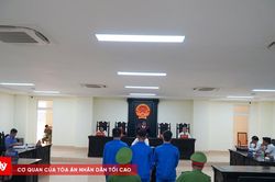 Mua bán gần 4,2kg ma túy, hai bị cáo lĩnh án chung thân