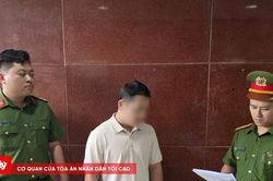Khởi tố thanh niên lập game 'nhái' kiếm tiền tỷ