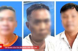 Sát hại chủ tiệm tạp hóa, cướp tài sản rồi trốn về Việt Nam