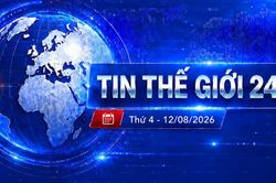 Tin tức Thế giới 12/8: Ông Trump yêu cầu Iran bồi thường
