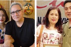 2 nam diễn viên đông con, hạnh phúc bên vợ kín tiếng của showbiz Việt là ai?
