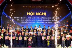 Luxora triển khai dự án nhà ở xã hội tại Bắc Ninh