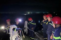 Nữ sinh viên rơi xuống vực sâu ở bán đảo Sơn Trà khi đang chụp ảnh