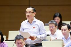 Đại biểu đề nghị làm rõ việc tăng vốn ở dự án đường sắt Lào Cai - Hà Nội - Hải Phòng