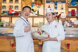 2 chuyên gia ẩm thực và dịch vụ hàng đầu Nhật Bản hội tụ tại Taste of Japan 2026