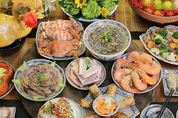 Mâm lễ cúng mùng 1 tháng 7 âm lịch năm 2026 gồm những gì?