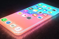 iPhone 20 Pro Max kỷ niệm 20 năm sẽ có thiết kế toàn kính 'không tì vết'?