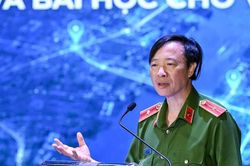 Thiếu tướng Nguyễn Ngọc Cương: Có dữ liệu địa điểm sẽ bớt phiền hà cho người dân