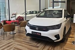 Phân khúc sedan cỡ B tháng 7: Honda City giữ ngôi đầu, Toyota Vios vượt Mazda2