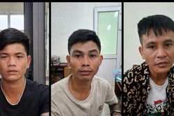 Cai thầu mua heroin trả công cho công nhân xây dựng
