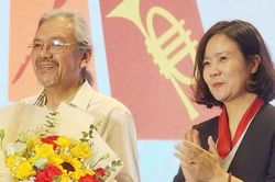 NSƯT Quyền Văn Minh làm Đại sứ Hanoi Jazztival 2026