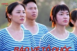 Erik hết 'bao bọc', Châu Bùi bỏ hình tượng khi nhập ngũ ở Trường Sa