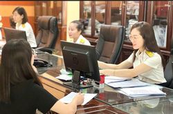 Ng&agrave;nh Thuế: Thu ng&acirc;n s&aacute;ch tăng hơn 16%, tạo đ&agrave; để tăng tốc cuối năm